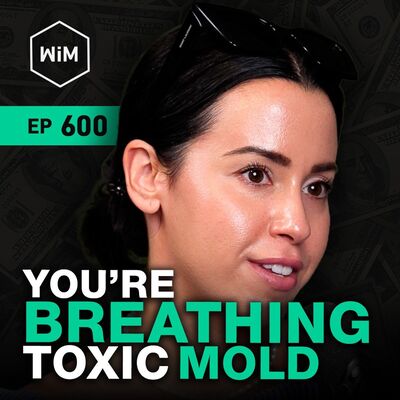 50% of Homes Have Toxic Mold — Stop Silently Suffering w/ Ariana Thacker