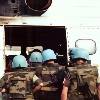 Speaking Out: Srebrenica - Mechanisms and expectations