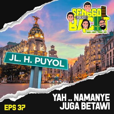 Yah .. namanye juga Betawi