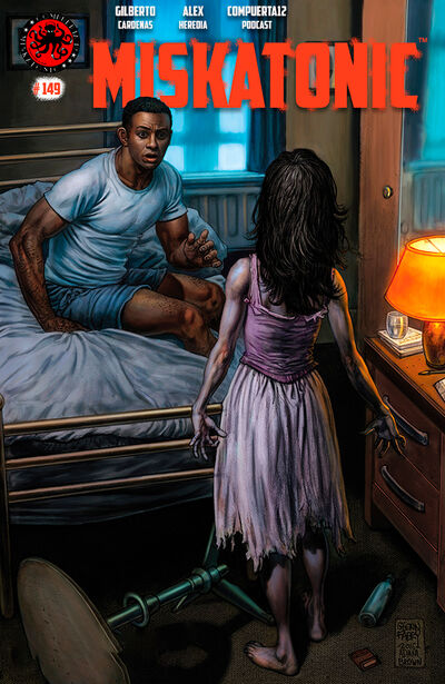 Miskatonic 149 - American Gods