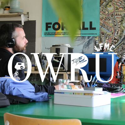 OWRU EPISODE Nº115 MET KEVIN BOITELLE