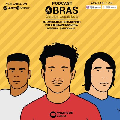 #EPS14: Alhamdulillah Bisa Nonton Pildun Di Indonesia!