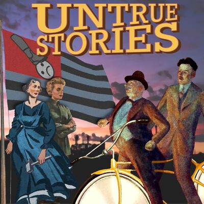 GUEST TRAILER: Untrue Stories