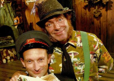 Ko de Boswachtershow - 30/09/1984