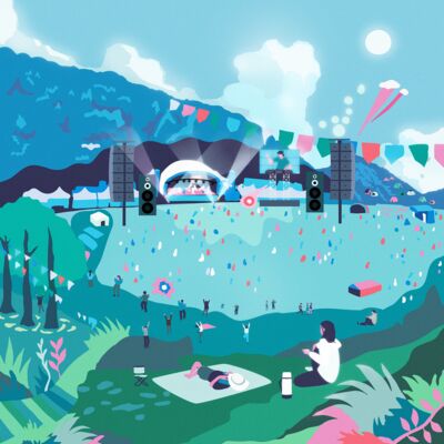 Fuji Rock出发前，为各位扫雷一小时