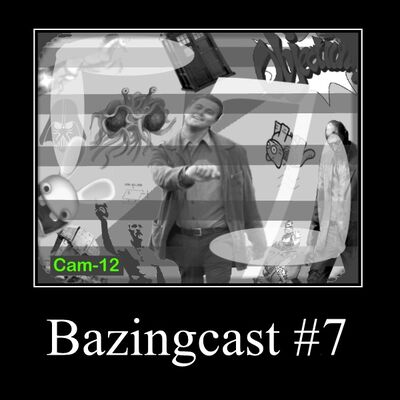 Bazingcast #7 - De la surveillance de Marine Le Pen sur Starcraft 2