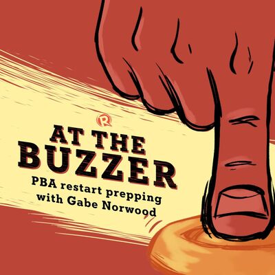 Episode 5: PBA restart prepping with Gabe Norwood