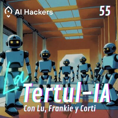 La Tertul-IA #55 Las megatendencias que están acelerando la IA en B2B en 2025