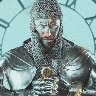 E11 - Jacques de Molay, el último templario