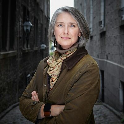 Workshop 52: Louise Penny