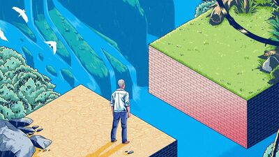 068. 迷迷糊糊的工作的意义