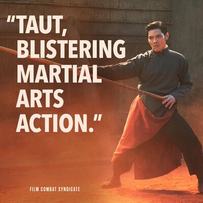 100 Yards Review and BluRay Giveaway