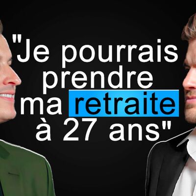 IL ACHÈTE DES MONTAGNES POUR BÂTIR UN EMPIRE IMMOBILIER À +9 CHIFFRES