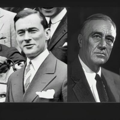 Now on the Patreon: Franklin Roosevelt Takes on Jimmy Walker