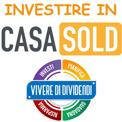 INVESTIRE IN AZIONI CASASOLD   ne parliamo con il CEO Stefano Dallag