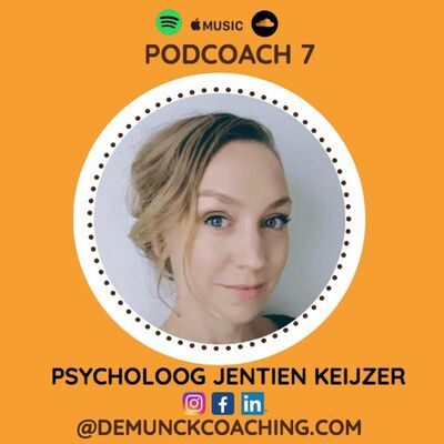 Jentien Keijzer - Vertrouw je burn-out, het weet waar het mee bezig is!
