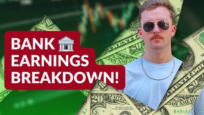 Bank Earnings Q3 2024: Insights & Trends | The Daily Peel 🍌