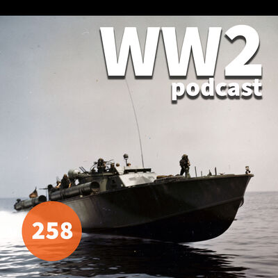 258 - USN PT Boats
