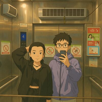 Vol.97 和妈妈录制普鲁斯特问卷 | 我接受一切能陪伴你的关系