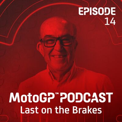 Carmelo Ezpeleta: "I fell in love with motorsports when I was 5"