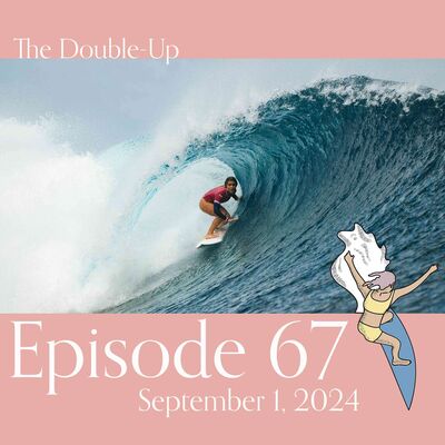 Episode 67: The Olympics and the US Open - Rach and Shan Interview Each Other