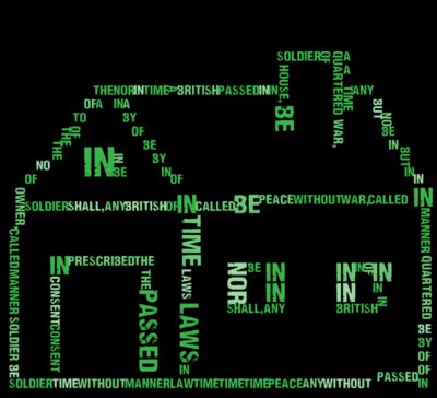 The Third Amendment: Quartering