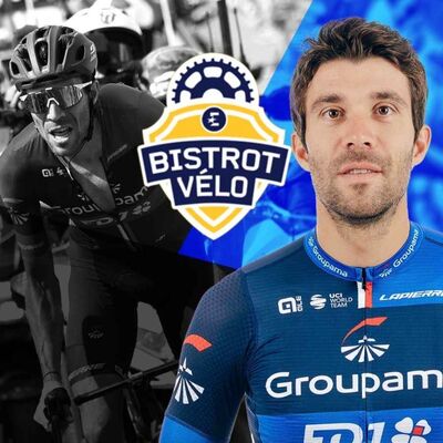 Thibaut Pinot : "La Pinot-mania, ça met une certaine pression"