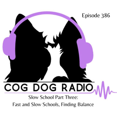 Slow School Part Three: Fast and Slow Schools, Finding Balance