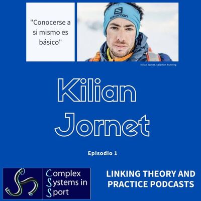 Kilian Jornet: "Conocerse a sí mismo es básico"