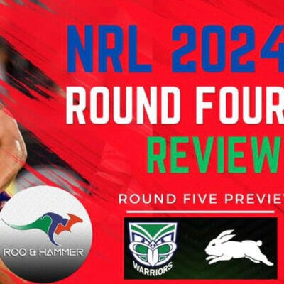 S5E8 - Rnd 4 v Knights Review