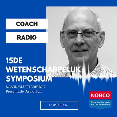 NOBCO Symposium 2024 - David Clutterbuck