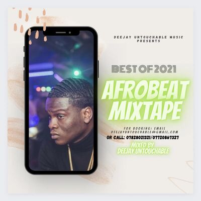 #BESTOF2021 AFROBEAT ( End Of Year )