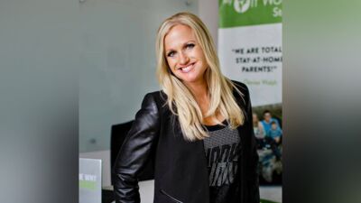 Ep 12 - How to Go from "Good" to "Great":  Follow Your Passion with Denise Walsh
