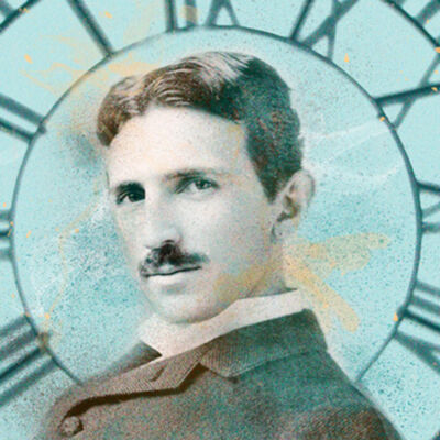 E14 - Nikola Tesla, el hombre que iluminó el mundo