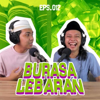 Eps 12 - Momen Lebaran