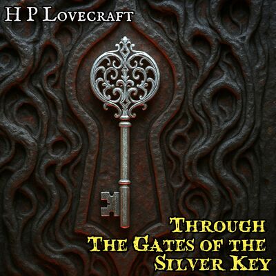 Through the Gates of the Silver Key by H P Lovecraft and E Hoffman Price