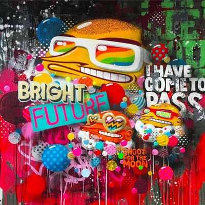 ARA City: How I Got Here, Luxembourg artist Sumo