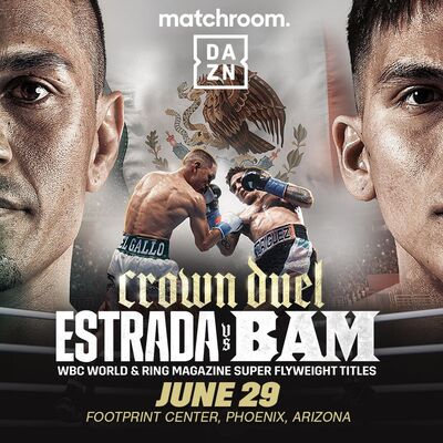 TNC 372: Juan Francisco Estrada vs Jesse "Bam" Rodriguez Preview