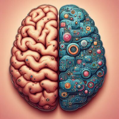 Brain Code Cast Ep.5 (ครึ่งแรก) – กำเนิด Ai เกี่ยวอะไรกับสมอง? ประวัติย่อของการประดิษฐ์ปัญญา