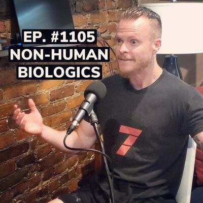 Ep. #1105: UFO Hearing reveals Aliens, RFK Jr denied protection, and Jaylen Brown becomes NBA's richest player