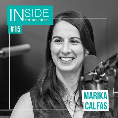 Marika Calfas – on the evolution of NSW Ports and technology’s impact on the freight supply chain