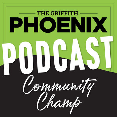 Community Champ, visiting novelist Anita Heiss