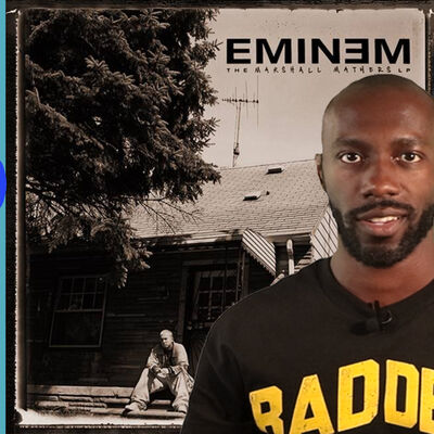 Everything about The Marshall Mathers LP - 20th Anniversary