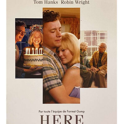 Yugen Flash 23 - Here (di Robert Zemeckis)