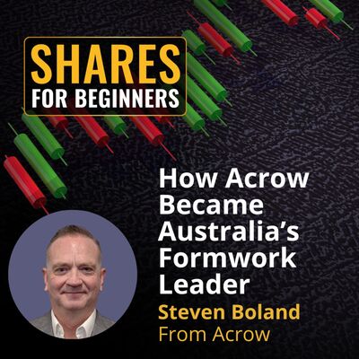 Steven Boland - Acrow Limited (ASX:ACF)