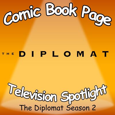 The Diplomat Season 2
