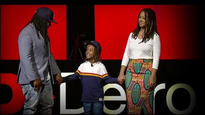 Cómo compartir la crianza de nuestros hijos como aliados, no enemigos | Ebony Roberts, Shaka Senghor