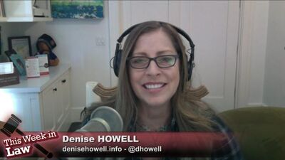 TWiL 447: The Best of 2018 - A look back on the best discussions from This Week in Law for 2018.