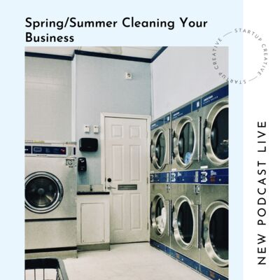 Spring/Summer Cleaning Your Business