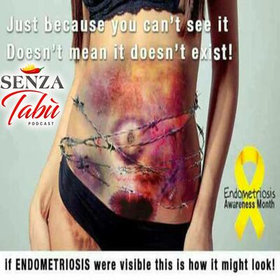 ENDOMETRIOSI ⚠️ COSA SUCCEDE DAVVERO ALLE DONNE 🌶